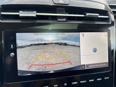 2024 Hyundai Tucson Hybrid SEL Convenience