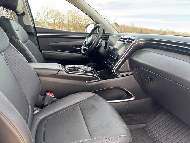 2024 Hyundai Tucson Hybrid SEL Convenience
