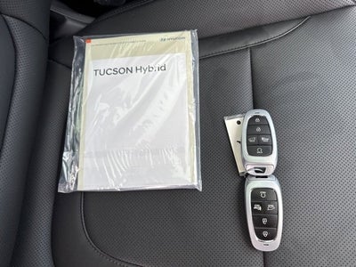 2024 Hyundai Tucson Hybrid SEL Convenience
