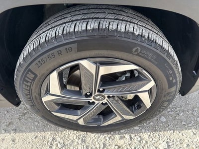 2024 Hyundai Tucson Hybrid SEL Convenience