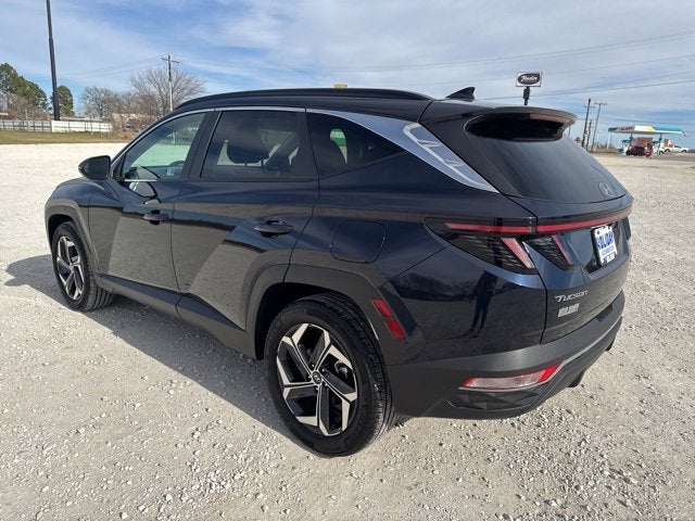 2024 Hyundai Tucson Hybrid SEL Convenience