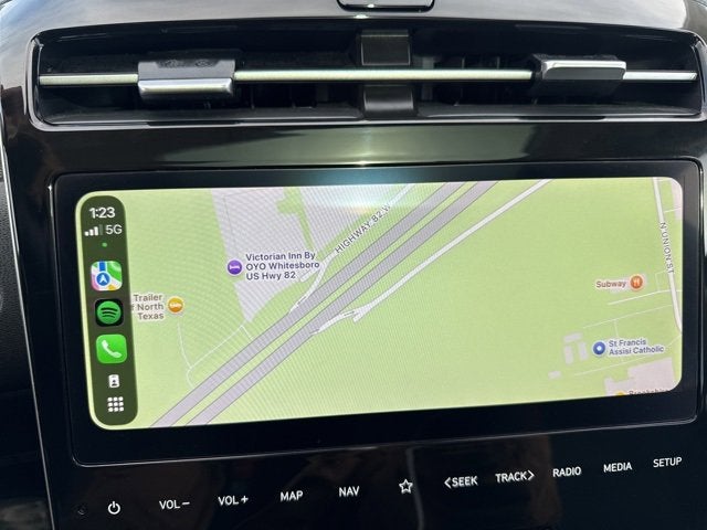 2024 Hyundai Tucson Hybrid SEL Convenience