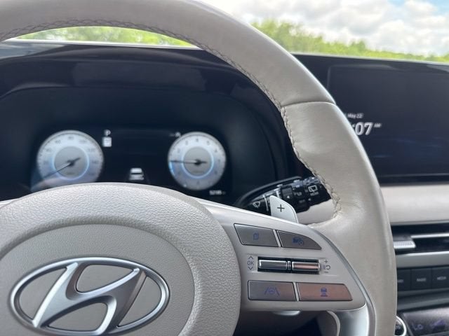 2024 Hyundai Palisade Limited