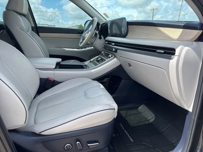 2024 Hyundai Palisade Limited