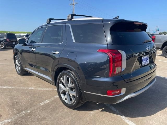 2021 Hyundai Palisade Limited