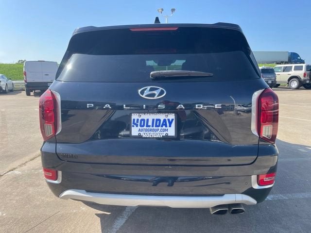 2021 Hyundai Palisade Limited