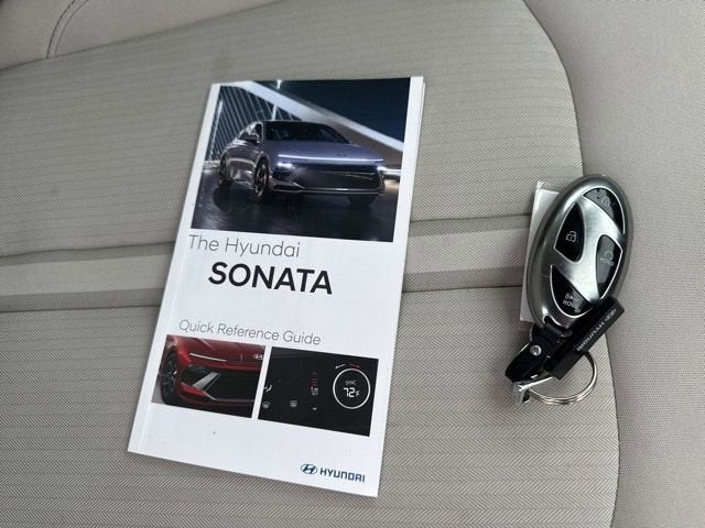 2025 Hyundai Sonata SEL