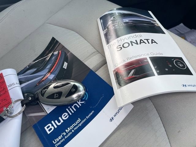 2025 Hyundai Sonata SEL