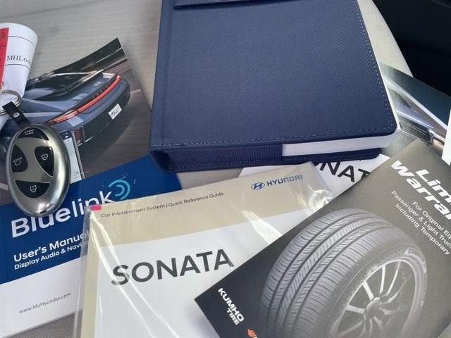 2025 Hyundai Sonata SEL