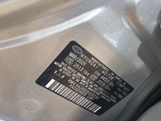 2025 Hyundai Sonata SEL