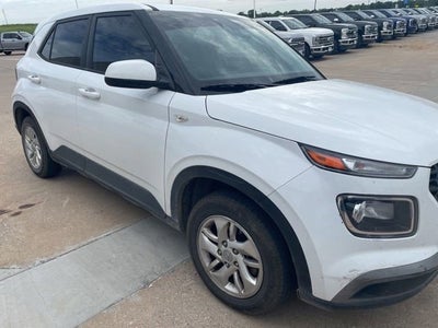 2021 Hyundai Venue SE