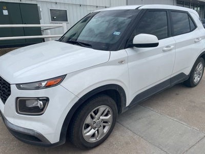 2021 Hyundai Venue SE
