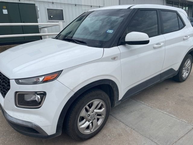 2021 Hyundai Venue SE