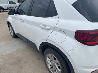 2021 Hyundai Venue SE