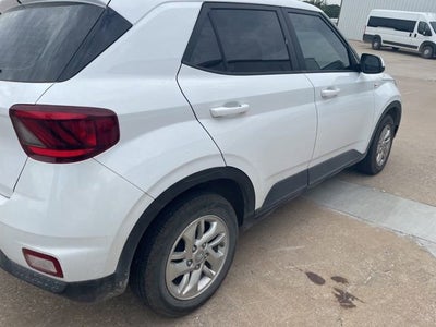 2021 Hyundai Venue SE