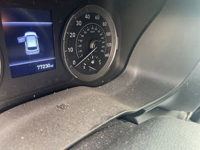 2021 Hyundai Venue SE