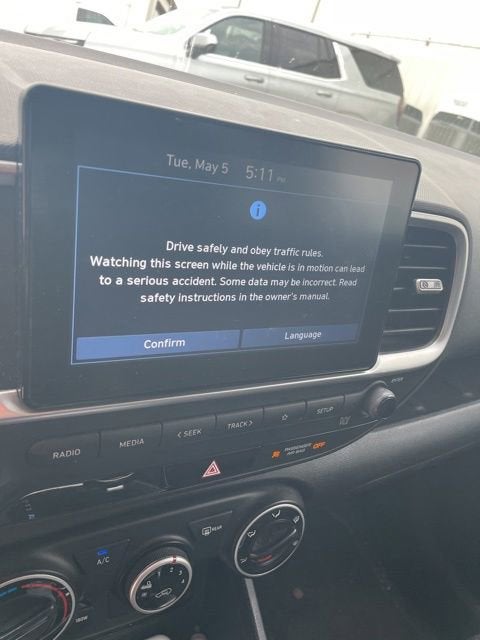 2021 Hyundai Venue SE