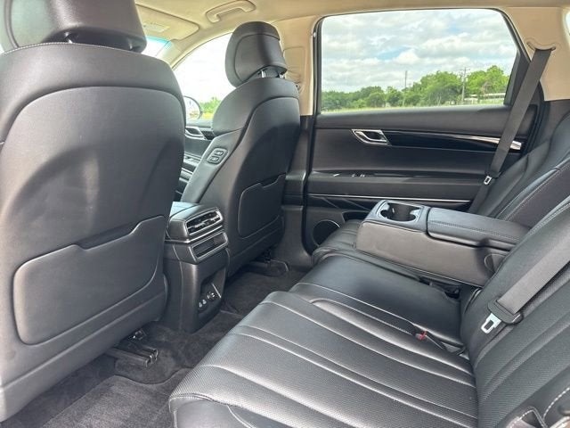 2025 Genesis GV80 2.5T Standard