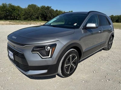 2025 Kia Niro LX