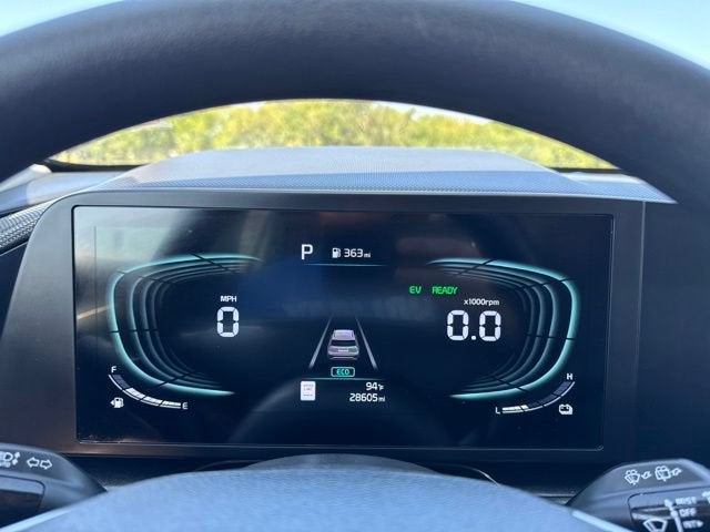 2025 Kia Niro LX