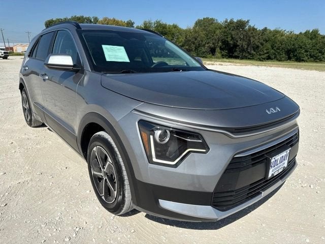 2025 Kia Niro LX