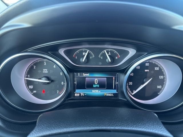 2020 Buick Envision Essence Group