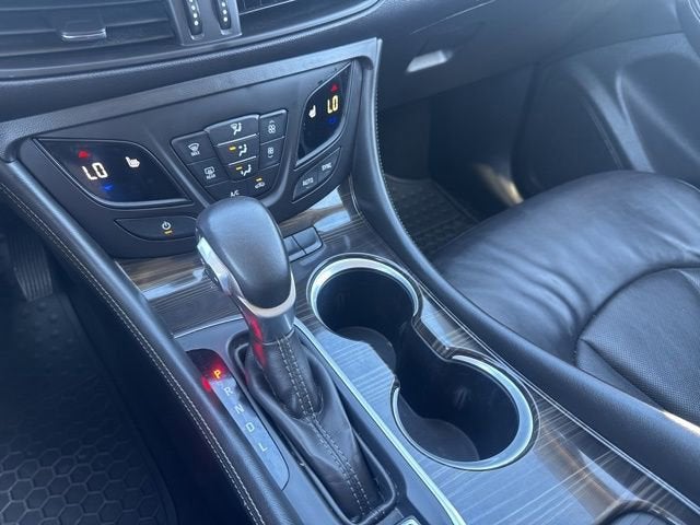 2020 Buick Envision Essence Group