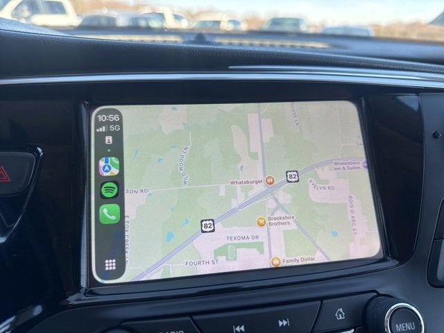 2020 Buick Envision Essence Group