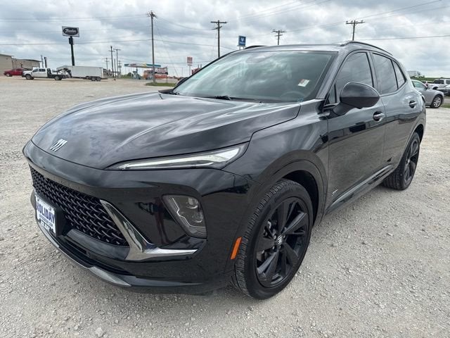 2024 Buick Envision Sport Touring