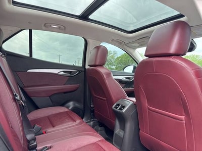 2024 Buick Envision Sport Touring