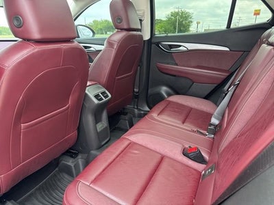 2024 Buick Envision Sport Touring