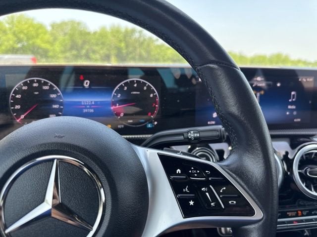 2025 Mercedes-Benz CLA CLA 250