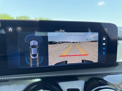 2025 Mercedes-Benz CLA CLA 250