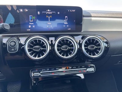 2025 Mercedes-Benz CLA CLA 250