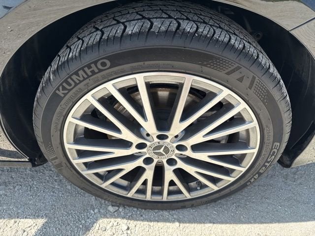 2025 Mercedes-Benz CLA CLA 250