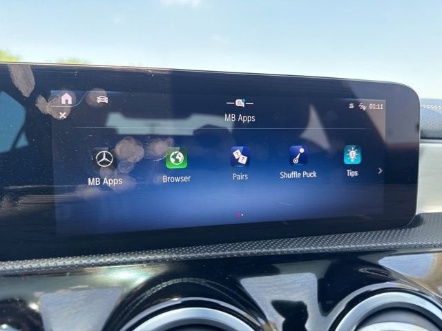 2025 Mercedes-Benz CLA CLA 250