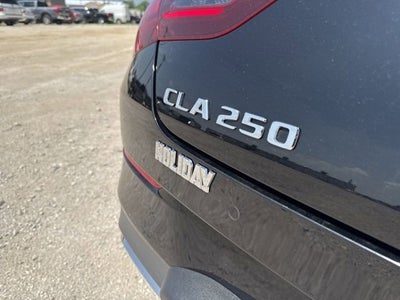 2025 Mercedes-Benz CLA CLA 250
