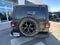 2022 Jeep Wrangler Willys