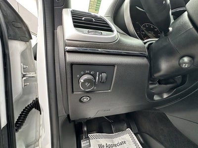 2018 Jeep Grand Cherokee Sterling Edition