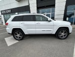 2018 Jeep Grand Cherokee Sterling Edition