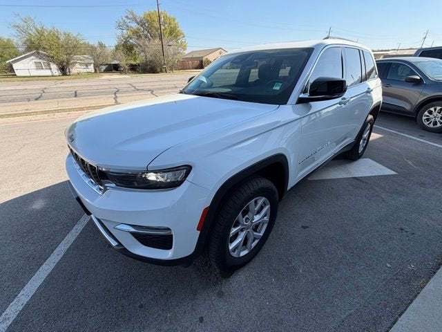 2022 Jeep Grand Cherokee Limited
