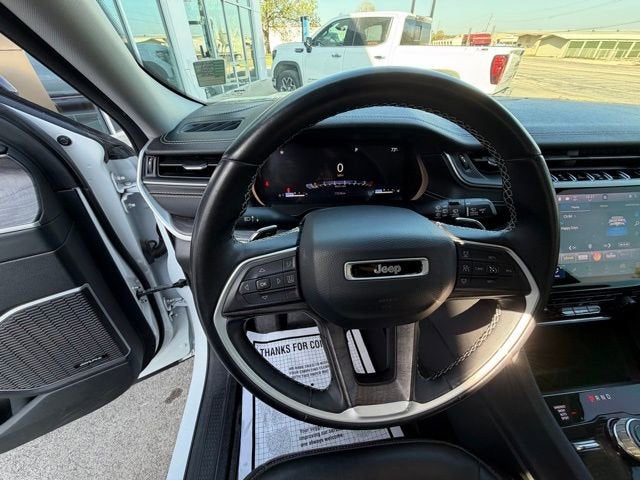 2022 Jeep Grand Cherokee Limited