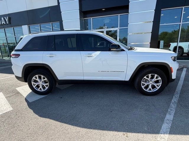 2022 Jeep Grand Cherokee Limited