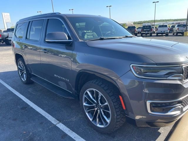 2022 Jeep Wagoneer Series II