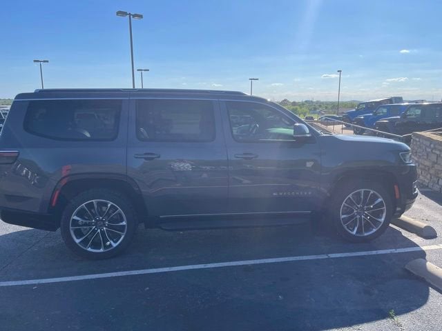 2022 Jeep Wagoneer Series II