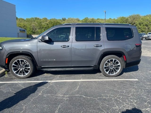 2022 Jeep Wagoneer Series II
