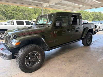 2023 Jeep Gladiator Rubicon