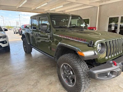 2023 Jeep Gladiator Rubicon