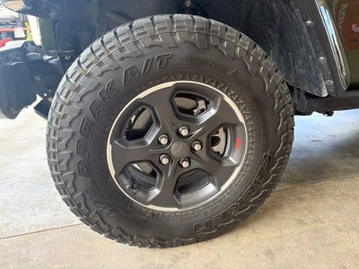 2023 Jeep Gladiator Rubicon