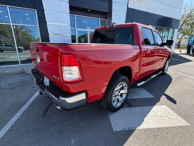 2020 RAM 1500 Lone Star